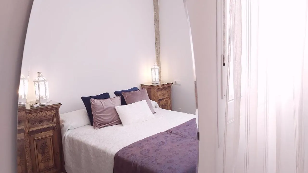 Del Parque Flats Soho Barroso Apartment Malaga Spain