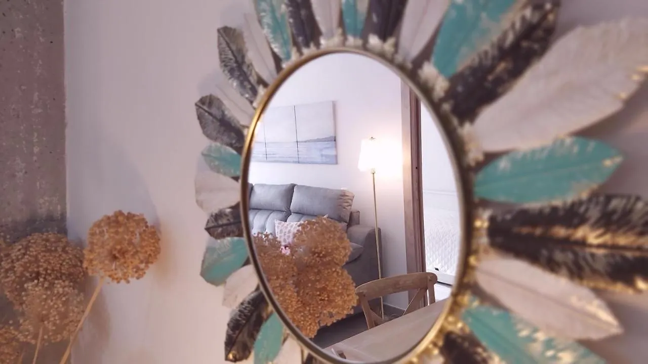 Del Parque Flats Soho Barroso Apartment Malaga