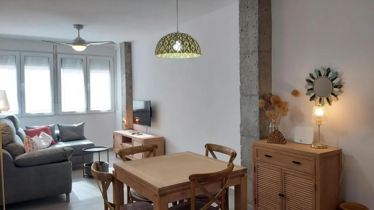 Del Parque Flats Soho Barroso Apartment Malaga