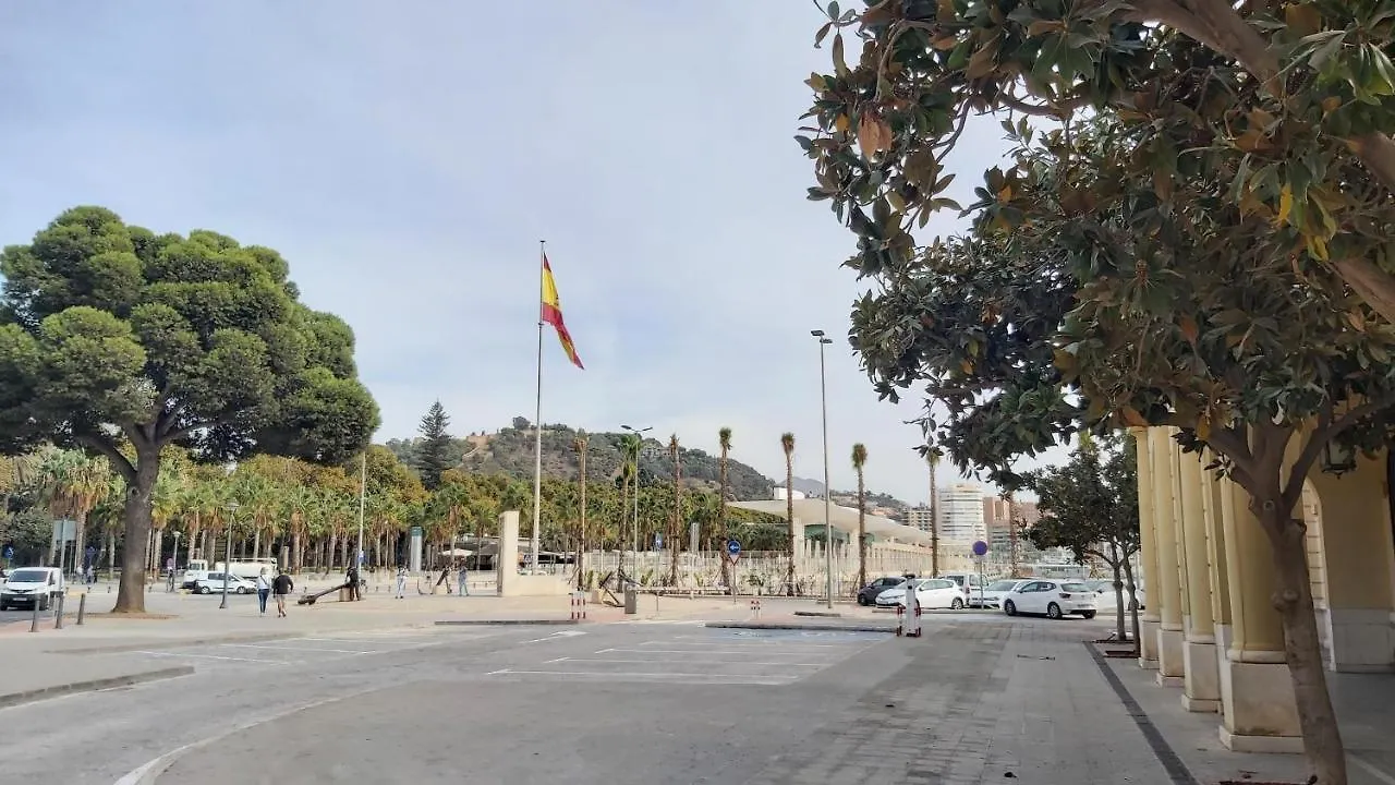 Del Parque Flats Soho Barroso Apartment Malaga