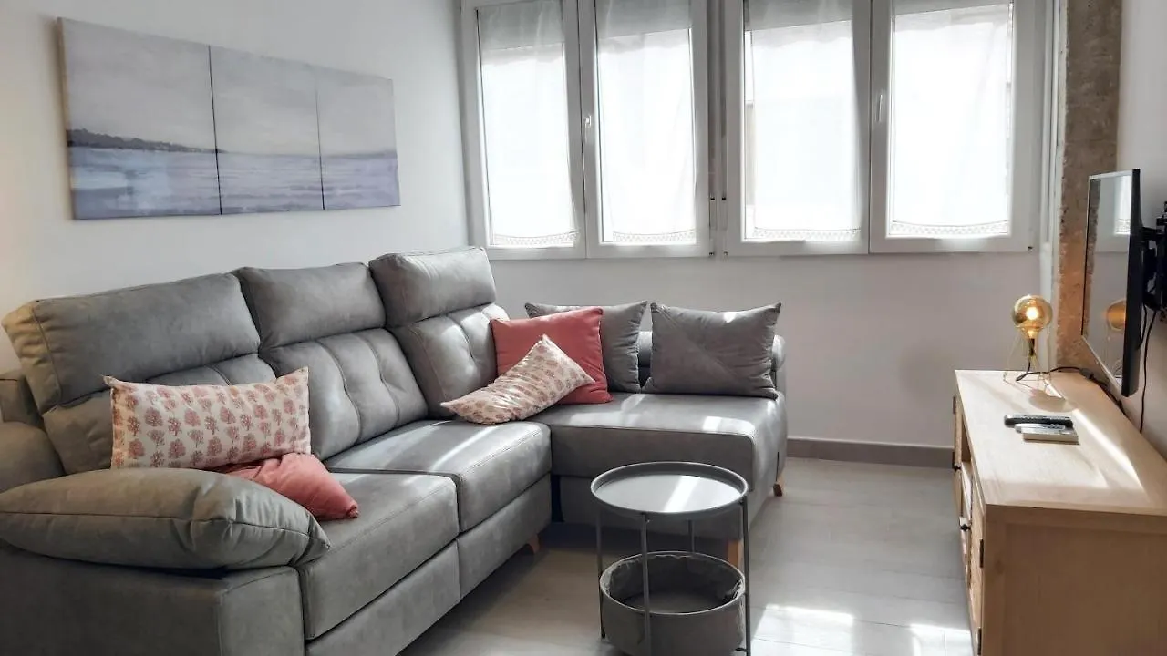 Del Parque Flats Soho Barroso Apartment Malaga 0*,  Spain