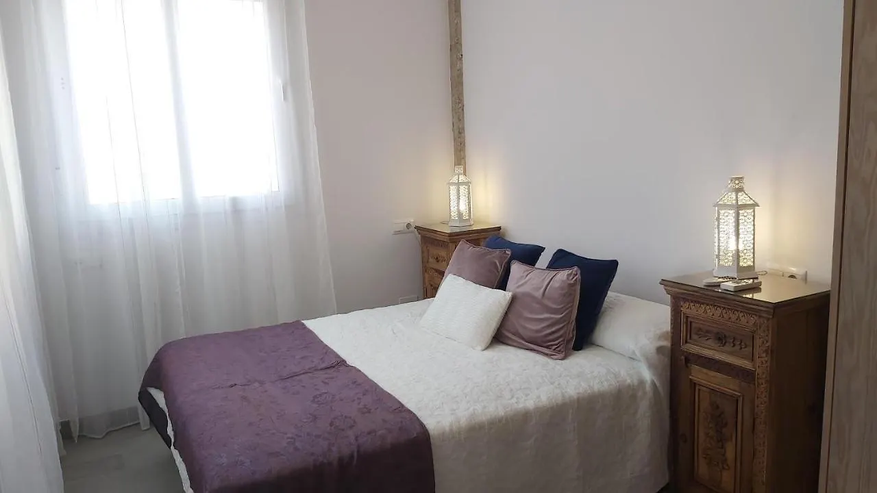 Del Parque Flats Soho Barroso Apartment Malaga Spain