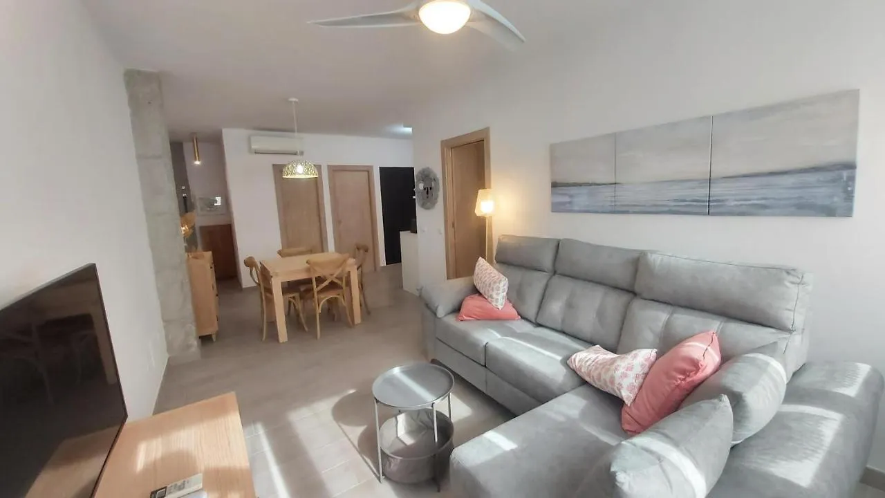 Del Parque Flats Soho Barroso Apartment Malaga