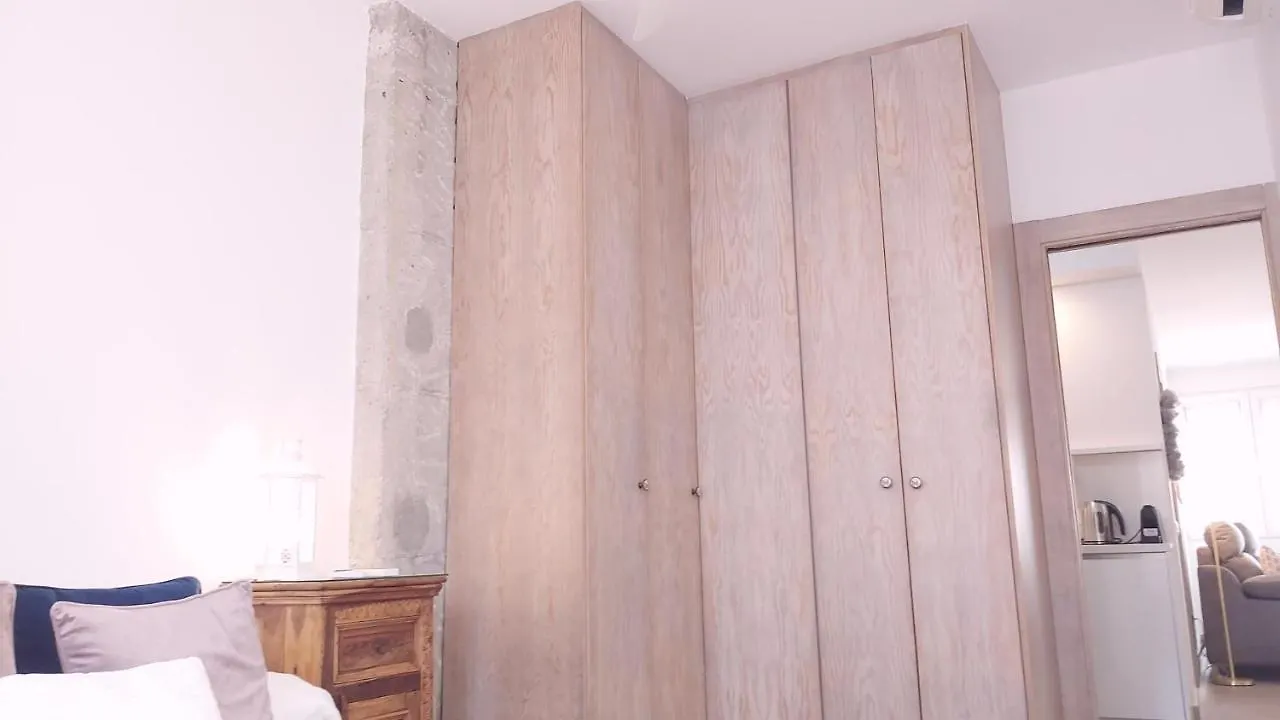 Del Parque Flats Soho Barroso Apartment Malaga 0*,  Spain