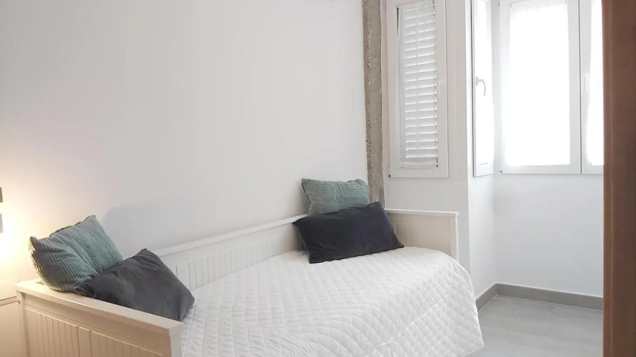 Del Parque Flats Soho Barroso Apartment Malaga Spain